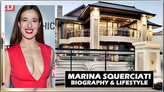 Marina Squerciati | Biography & Lifestyle | Chicago P.D. Cast Biography