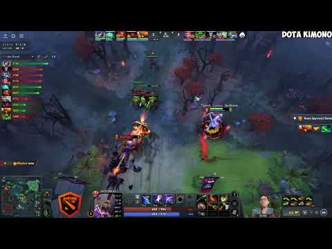 🔥 YATORO - ANTI MAGE : TEAM SPIRIT VS YAKULT BROTHERS PGL DOTA 2 - Gameplay 7.39e #yatoro 12 1 11 🔥