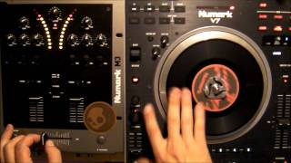 DJ STEVO - Grandmaster Flash - Tribute to the Break Dancer &amp; Scratch Album