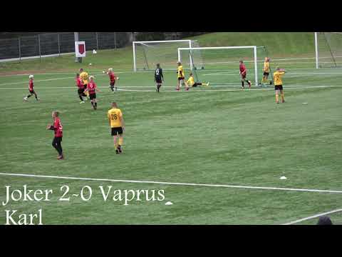 HIGHLIGHTS - Raasiku FC Joker vs Pärnu JK Vaprus Kollane