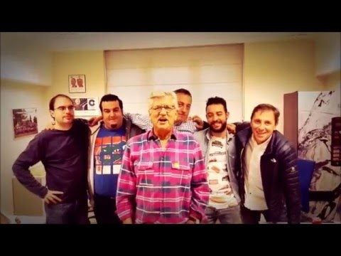 El vídeo que vieron los futbolistas del Lenense justo antes de jugar contra el Llanera