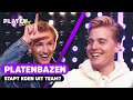 IRIS maakt geen vrienden met BANKZITTERS | PLATENBAZEN S4E1