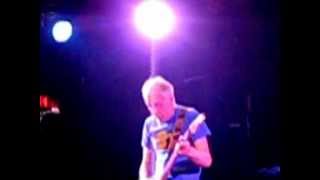 Not Inside - Outside ~ Robin Trower ~ Live ~ Santa Cruz ~ Feb 26, '11