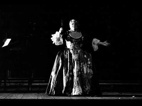 Margaret Price Mozart Nozze di Figaro E Susanna non vien Garnier 10 03 1976