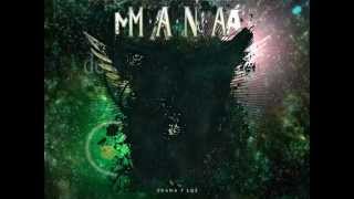 Maná - Bendita Tu Luz - letra