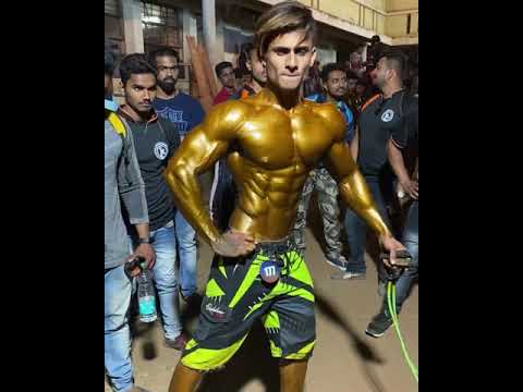Bodybuilding 🔥 Gym Motivation 😳 #shorts || Natural Body