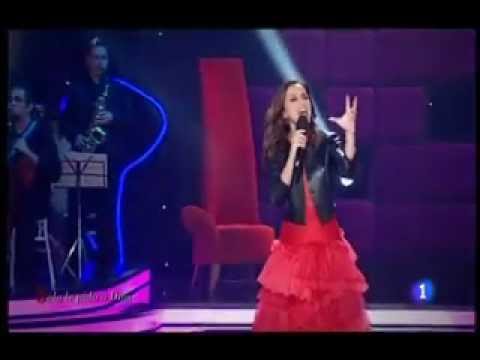 Ana Belén - Solo Le Pido a Dios
