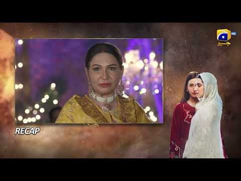 Recap Iblees Episode 54 - 6th March 2026 - Har Pal Geo