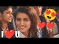 bas ek nazar usko dekha | Dil me uski tasvir lagi || priya Prakash wariar || whatsapp status ||