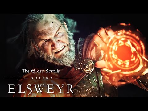 The Elder Scrolls Online: Elsweyr – Official Cinematic Trailer | The Game Awards 2019