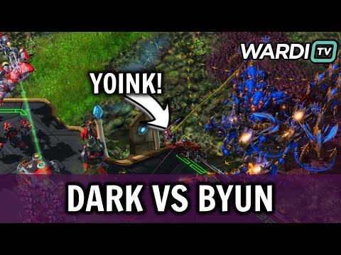 Dark vs ByuN - VIPERS VS GHOSTS (ZvT)