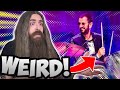10 Great Drummers With WEIRD Techniques