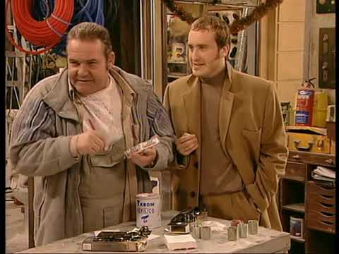 Manos a la obra 3x15 - ¡Vaya Belén! (HQ) https://www.twitch.tv/manolojumilla16