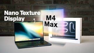 Video thumbnail for MacBook Pro mit M4 Max & Nanotexturglas! (Unboxing & erster Test) by Jonas Falk