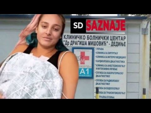 OPERISANA LUNA ĐOGANI: Dva lekara radila intervenciju na DOJCI