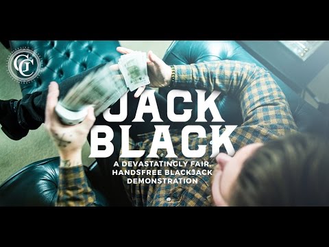 JackBlack by Geraint Clarke