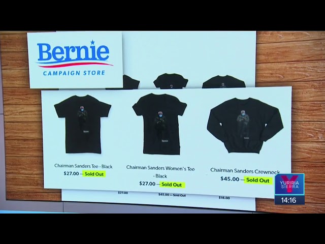 Vídeo relacionado con Bernie Sanders 2020 President Hombre Mujer Niños | Bernie Camiseta
