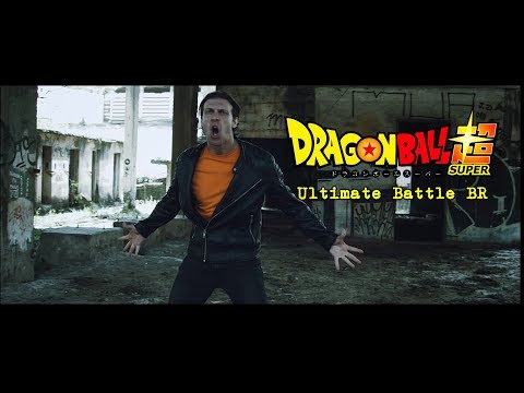 Dragon Ball Super: "ULTIMATE BATTLE" - Bruno Sutter (versão oficial BR)