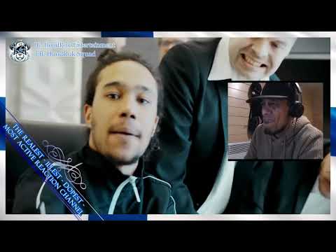 Finnish Rap Reaction: VJ feat. Turisti - "Shhh" (HD Version Still Processing)