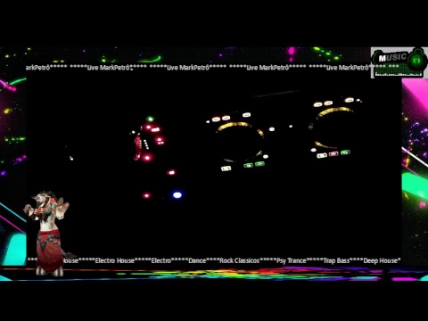 SET PROGRESSIVE HOUSE LIVE BY DJ MARK