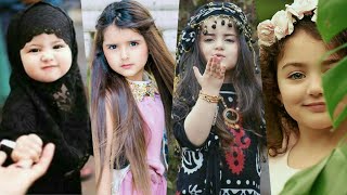 Most #Beautiful Baby Girl  Cute  Dp For Whatsapp  