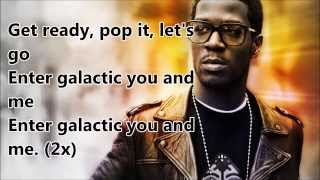 Kid Cudi - Enter Galactic [Lyrics]