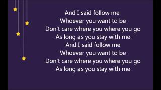 MIKA  oh girl you&#39;re the devil lyrics