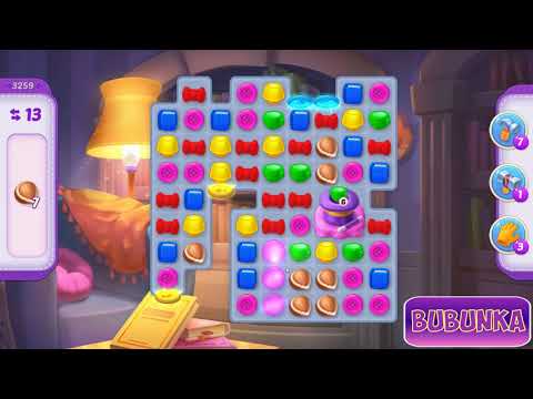 Homescapes level 3259 HD