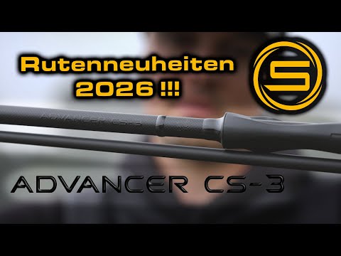 Advancer CS3 (Karpfen) – Neuheiten 2026