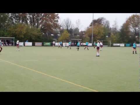 Graspiepers MA2 - Roden goal Hilde
