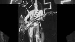 T.Rex - Marc Bolan - Blues Jam