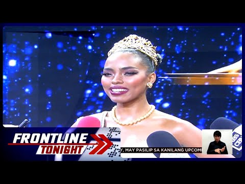 Miss Universe PH 2024 Chelsea Manalo, dating biktima ng bullying pero lumaban at kinoronahan