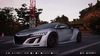 JDM  Honda NSX NC1でドライブしてるだけの動画 (JDM ジャパニーズドリフトマスター)