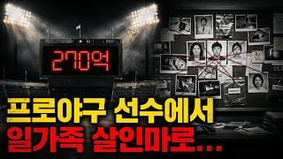 Download lagu [실화바탕] 프로야구 홈런왕에서 살인마로, 빚이 만든 괴물의 완전한 몰락ㅣ어메이징미스터리ㅣ괴담ㅣ미스테리ㅣ무서운이야기ㅣ실종사건ㅣ현실공포ㅣ자면서듣는 mp3