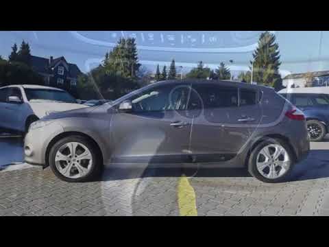 Renault Megane 2.0 140 CVT Dynamique Navi Glasdach