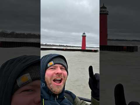Angry Lake Geocaching!