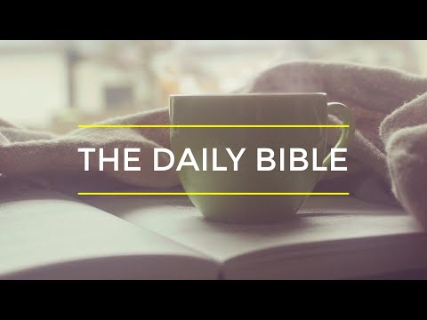 The Daily Bible - Isaiah 39-42