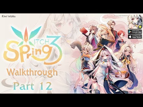 Witch Spring 3 Walkthrough Part 12 - YouTube