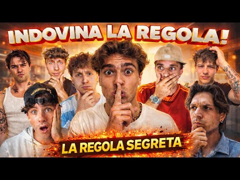 GUESS THE RULE WITH THE GROUP!