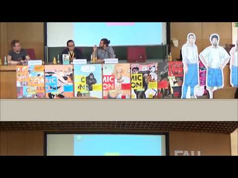 Ruan Guangmin @ Comic Salon Erlangen 2018