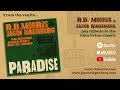 "Paradise" by RB Morris + @Jason Ringenberg (Available Aug. 7, 2020)