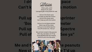Download lagu MOTION - CORTIS (FT.JUICY J) lyrics|#lyrics#cortis#music#shorts#kpop mp3