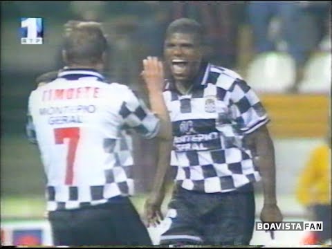 SC Salgueiros 1 - Boavista FC 3 (1999/2000)