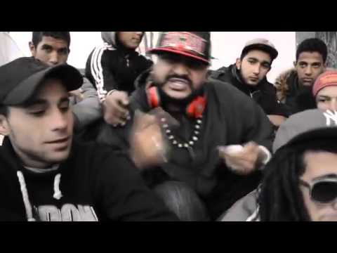Big Gueb Freestyle ( -18 ) RAP TUNISIEN [ HD ]