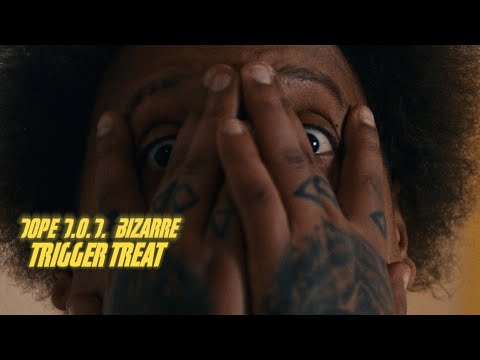 Dope D.O.D. & Bizarre - Trigger Treat | Official Music Video (Prod. Chubeats)