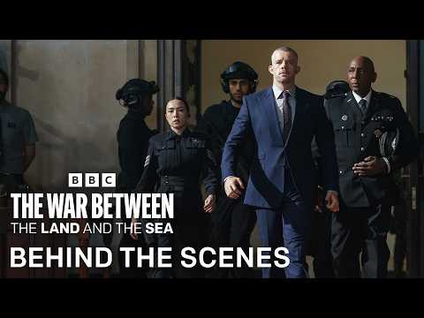 SNEAK PEEK - Behind The Scenes