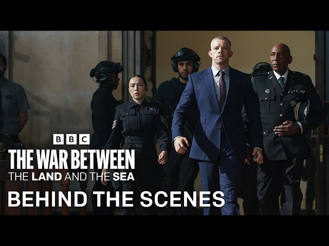 SNEAK PEEK - Behind The Scenes