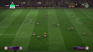 FIFA 18　キャリアモード