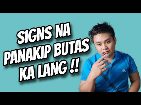 ⏺️Paano mo malalaman na Panakip Butas ka lang niya? (DI PA SIYA NAKA MOVE ON SA EX NIYA)