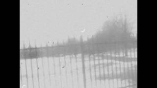 The rush is loud (God lives underwater) old footage reworked